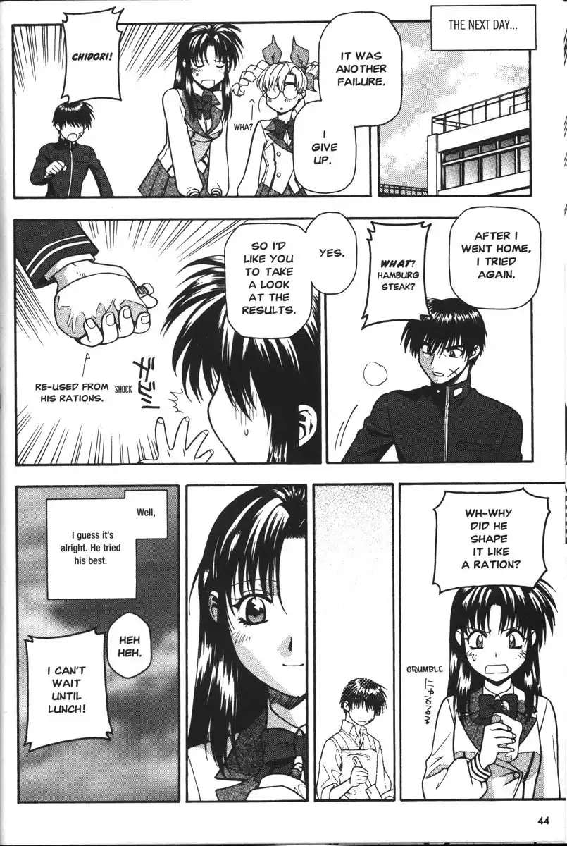 Full Metal Panic Chapter 34 16